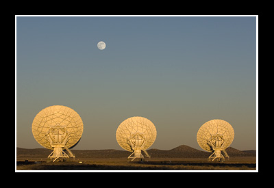 Very Large Array, National Radio Astronomy Observatory