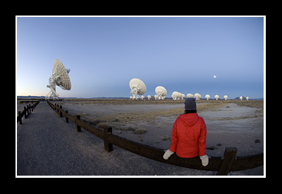 Very Large Array, National Radio Astronomy Observatory