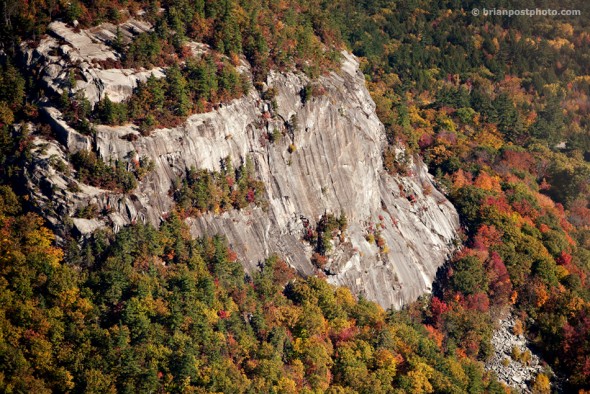 South Buttress of Whitehorse Ledge.